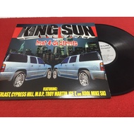 King Sun-Heat 4 Da Streets 12 Inches LP PinHaiMusic B146 Shop