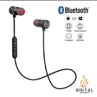 BLUETOOTH 4.1 Headset stereo Earbuds Earphone wireless sports headphones