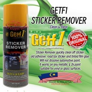 GETF 1 Sticker Remover - 420ml