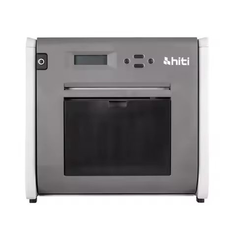 HiTi P525L Portable Photo Roll Printer with Impressive Print Speeds