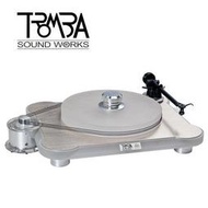 《響音音響專賣店》TROMBA Z360 Vodka伏特加 黑膠唱盤(含轉速器)(rega、Pro-Ject)