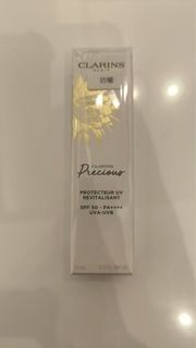 Clarins 嬌韻詩凝時防曬10ml