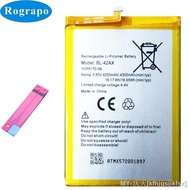 4300mAh Mobile Replacement Phone Battery For Infinix BL 42AX Accumulators Batteries kfhjgsjjkfsx