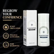 KAMINOWA Hair Growth Tonic 80g | Hair Regrowth Scalp Circulation Hair Loss Treatment Hair Thickening