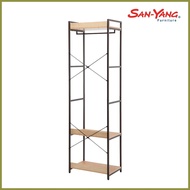 ◐ ☬ ◬ San-Yang Open Wardrobe 111302