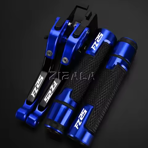 FOR YAMAHA FZ25 FZ 25 FZ-25 2024 2025 Motorcycle Accessories Extendable Adjustable Brake Clutch Leve