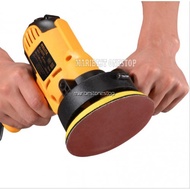 Package Fox 700W Electric Car Polisher Sander Buffer Polishing Machine, Polish mesin,Mesin Polish