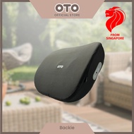 OTO SG Official Store | Backie | Office Buddy - Compact, Quiet, Wireless Back Massager | BK-100