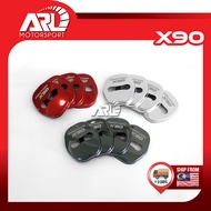 Proton X90  Door Lock Steel Cover X90 (2023-2025) ARL MotorsportCar Accessories