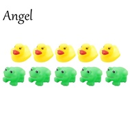 1 set of Frogs & Ducks 5Pcs+5Pcs  Toys goujhlokfe.my
