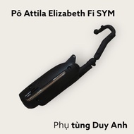 Po Attila Elizabeth FI, Genuine SYM King