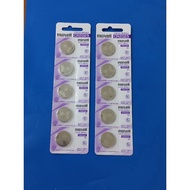 1CARDS MAXELL LITHIUM CR2025 3V Battery