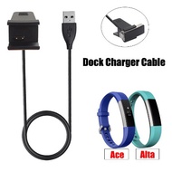 Fitbit Alta Ace USB Cable Charging 30cm 1m for Sports Wristband USB Cable Clip