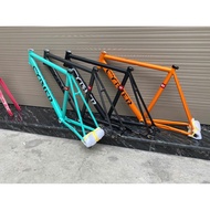 Fixed Gear Cypher EX Aluminum Alloy Carbon Forks Frame