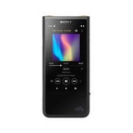 【Japanese Popular Walkman】Sony Walkman ZX Series Black NW-ZX507 64GB