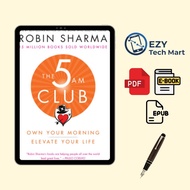 The 5 AM Club self-help