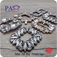 Af1 Glass Gem Fashion Accessories