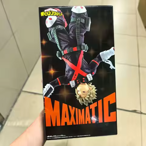 100% Original in Stock Extremely Fast Delivery Bandai Spirits Banpresto Maximatic Boku No Hero Acade