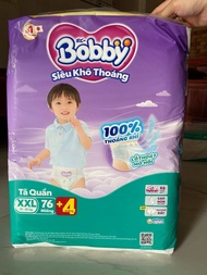 Tả quần Bobby( tặng 4 miếng) M112/L96/XL84/XXL76+