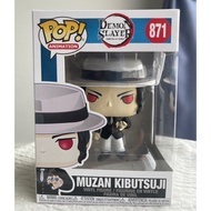 FUNKO POP-MUZAN KIBUTSUJI