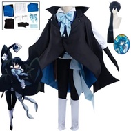 Anime Case Study of Vanitas Cosplay Vanitas No Karte Kostum Uniforms Halloween Carnival Party Stage 