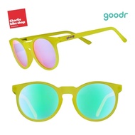 GOODR Circle G Sunglasses Fade-er-ade Sports Glasses - CG Series - Running Glasses - Cycling Glasses