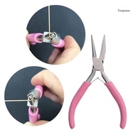 【CH*】 Jewelry Repair Pliers Wire Shaping Pliers Beading Pliers for Jewelry Crafters