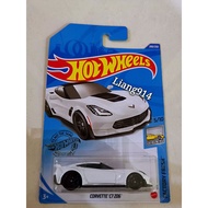 Hot Wheels Die-Cast Corvette C7 Z06