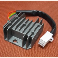 NAZA Symphony 125 - Regulator / Rectifier