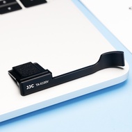 JJC TA-X100V Thumbs Up Grip Fujifilm Fuji X100VI X100V X100F XE4 XE3 (ประกันศูนย์ไทย)