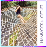 Net 18mm Outdoor Safety Net Loft Net Hammock Guaranteed Quality Building Safety Net