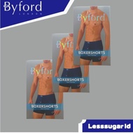 KATUN Byford Boxer Short Shorts Filled With Cotton Boxer Short