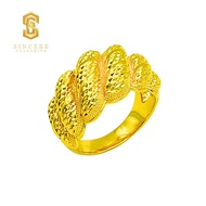 Siincere Store Emas 916 3L Cincin Dubai | Emas 916