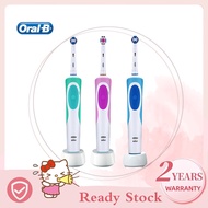 Oral-B Electric Toothbrush Rechargeable 100% Waterproof Soft Bristle Precision Rechargeable Toothbrush