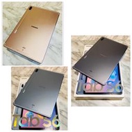 🌈6/1更新！降價嘍🌈 二手機台灣版Samsung Tab S6 (T860 wifi 10.5吋 128GB)