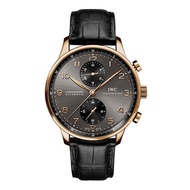 Iwc IWC IWC Portugal IW371482Watch Diameter 40.9mm Chronograph Automatic Mechanical Men's Watch