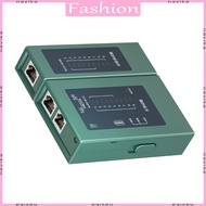 NAV Multifunction Networking Cable Tester for RJ45 RJ11 RJ12 CAT5 CAT6 POE with Ethernet and Telepho