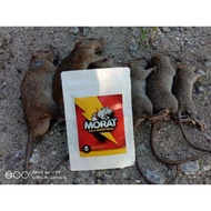 MORAT ORIGINAL ubat tikus