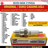 C7HSA Spark Plug KAZE R Athlete Blitz Original NGK 100%kawasaki