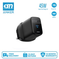 Anker A2643 313 Ace Charger 45W USB C Super Fast Charging 2.0 for Samsung Galaxy S23 Ultra, S23+/S23
