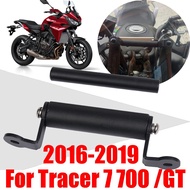 For YAMAHA Tracer 7 GT 7GT Tracer 700 GT 700GT 2016-2019 2018 Accessories Mobile Phone Stand Holder 