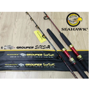 SEAHAWK GROUPER SENSOR BOTTOM SPINNING ROD