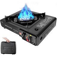 Portable Butane Stove,Camping Stove,Outdoor Burning Stove,Backpacking Stove,Portable Gas Stove