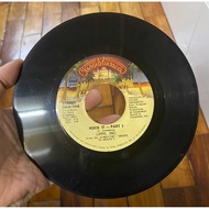 LIPPS, Inc. - Rock It - Part 1 & 2 - Philippines Disco Funk Music Vinyl Plaka 45 Rpm - VG