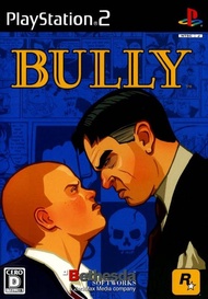 แผ่นเกมส์ Ps2 เกมส์ Bully