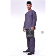 Baju melayu pv man keris teluk belanga