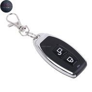 SC*【READY STOCK】 433Mhz RF Remote Control Learning Code 1527 EV1527 for Garage Door Gate Controller 