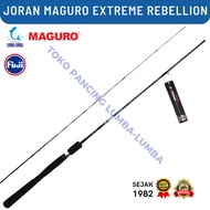 JORAN MAGURO EXTREME REBELLION 150CM 165CM 180CM /JORAN PANCING MAGURO