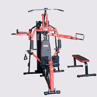 Multi Home Gym 4 Station ID2800 | Homegym 4 Sisi ID 2800 | Dual Stack