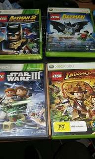 Xbox Lego kids series